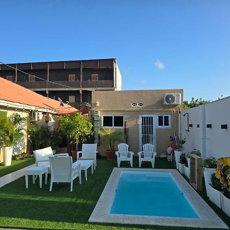The Jazmine'S Apartment A Oranjestad Ngoại thất bức ảnh