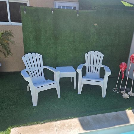The Jazmine'S Apartment A Oranjestad Ngoại thất bức ảnh
