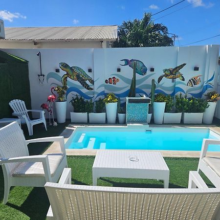 The Jazmine'S Apartment A Oranjestad Ngoại thất bức ảnh