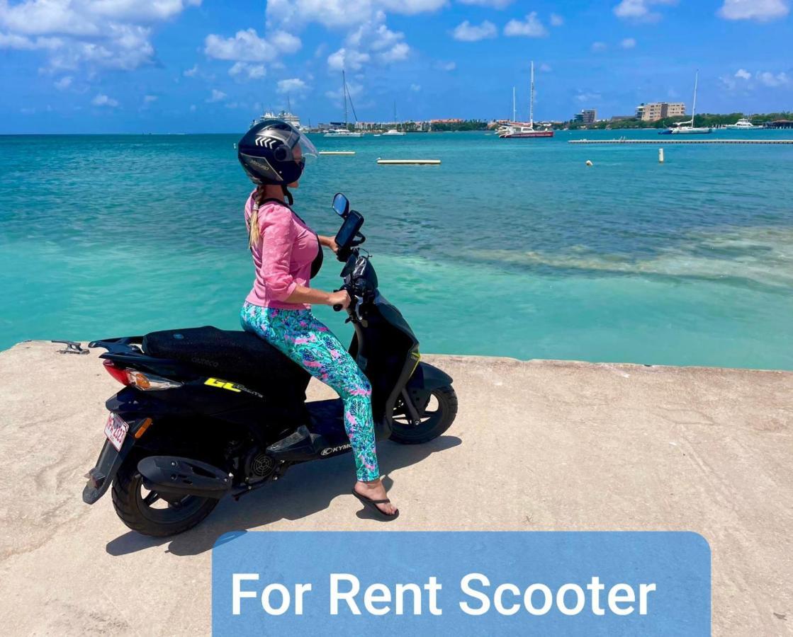 The Jazmine'S Apartment A Oranjestad Ngoại thất bức ảnh