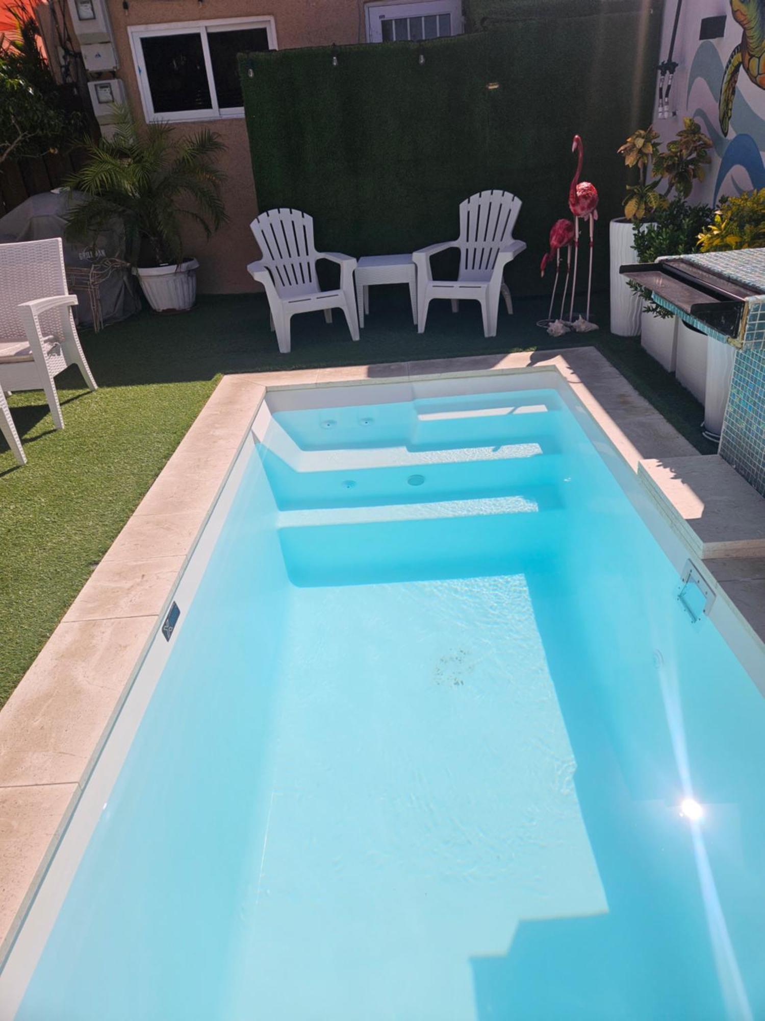 The Jazmine'S Apartment A Oranjestad Ngoại thất bức ảnh